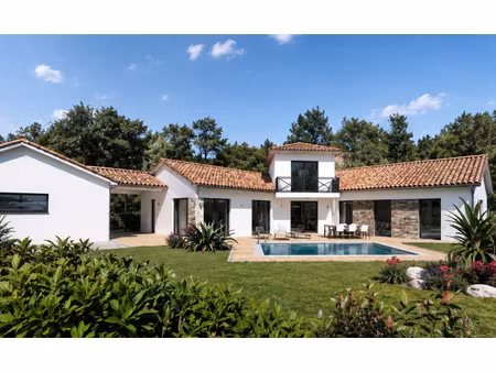 rare sur le secteur - terrain à bâtir - saint brevin l'océan