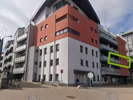 appartement 3 ch. peb a  quartier calme bastogne