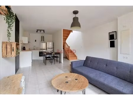 agréable t2 meublé