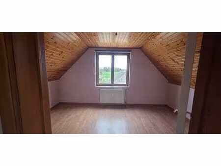 appartement 1 chambre à louer - disponible immédiatement