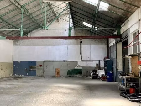 vente local commercial