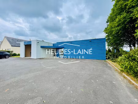 a louer : sartilly baie bocage - local commercial ou professionnel - 300 m² environ