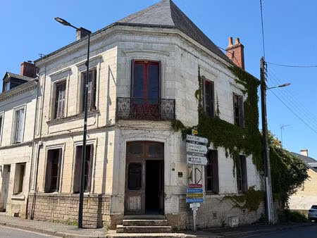 maison la chapelle sur loire 5 pièce(s) 130 m2