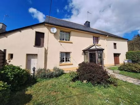 vente maison à mauron (56430) : à vendre / 85m² mauron