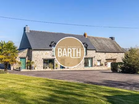 vente maison à maxent (35380) : à vendre / 155m² maxent