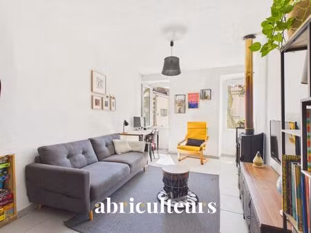 grans – maison de village t4 de caractère