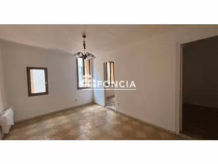 appartement à vendre