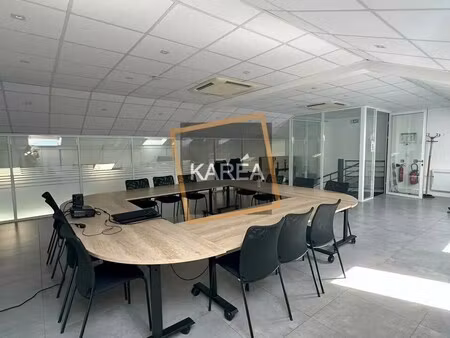 location bureaux 193 m²