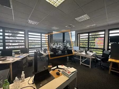location bureaux 78 m²