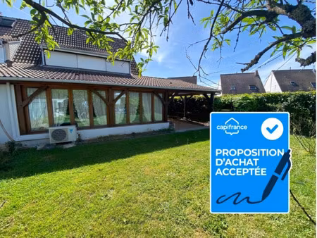 maison à vendre blanzy 5 pièce(s) 108m2 119 000€