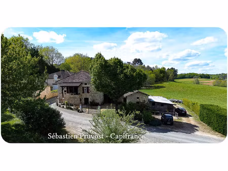 maison à vendre brantome 2 pièce(s) 62m2 134 000€