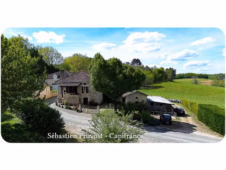 maison à vendre brantome 2 pièce(s) 62m2 149 000€