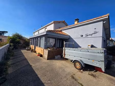 vente maison à la plaine-sur-mer (44770) : à vendre / 183m² la plaine-sur-mer
