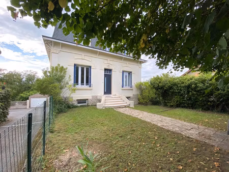 maison à vendre montceau les mines 8 pièce(s) 185m2 280 000€