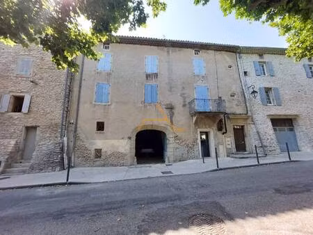 immeuble à vendre