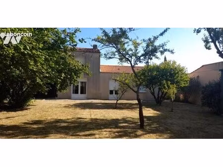 maison 4 pièces 84 m²