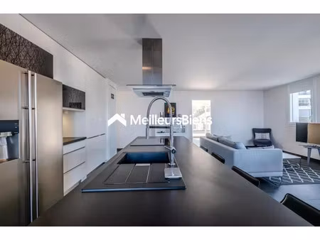 vente appartement 4 pièces 103 m² à evian-les-bains (74500)  590 000 €