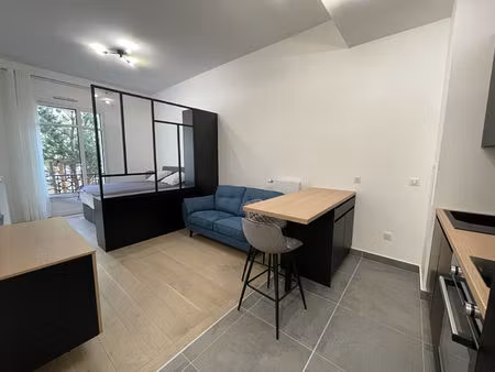 appartement levallois perret 1 pièce(s) 30.81 m2