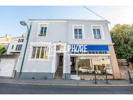 vente immeuble à haute-indre (44610) : à vendre / 200m² haute-indre