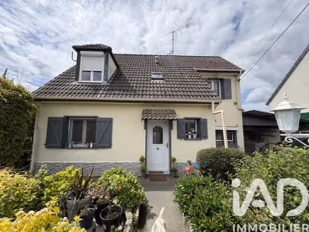 maison de campagne à sauvillers-mongival (80110)