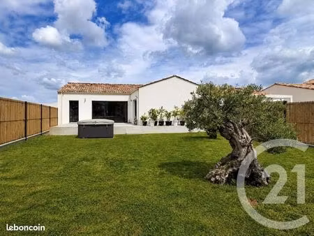 maison 6 pièces 127 m²