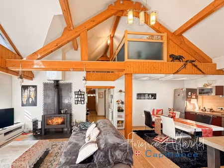 maison de luxe à vendre à trévignin