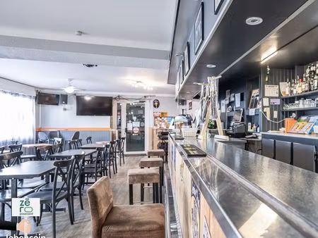 bar  fonds de commerce  pmu 200 m² la ferrière