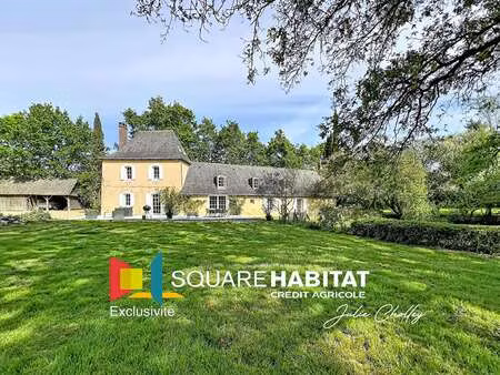 vente maison à segre (49500) : à vendre / 206m² segre