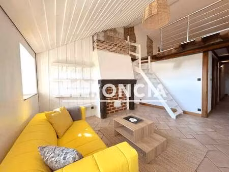 location appartement 3 pièces meublé à nantes centre ville (44000) : à louer 3 pièces meub