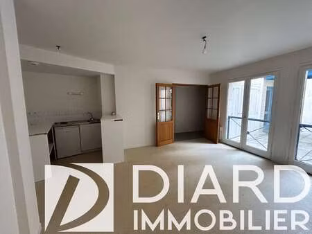 location appartement 3 pièces à vitré (35500) : à louer 3 pièces / 56m² vitré