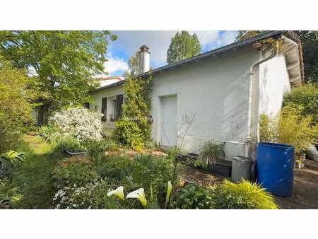 vente maison à nantes (44000) : à vendre / 103m² nantes