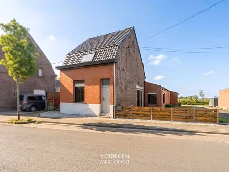 maison à vendre à sleidinge € 288.500 (lo74t) - evergem - verdegem vastgoed | zimmo