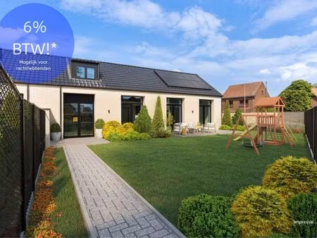maison à vendre à neeroeteren € 410.000 (lo73q) | zimmo