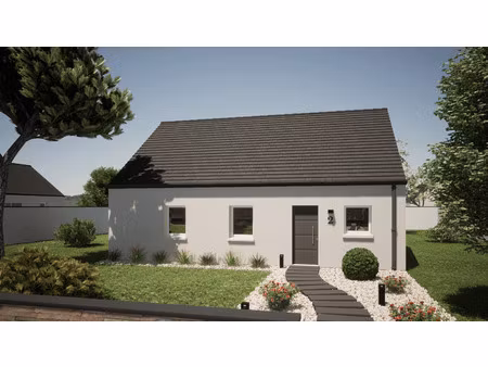vente maison à petit-mars (44390) : à vendre / 85m² petit-mars