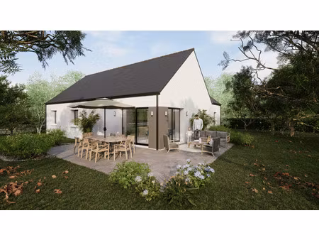 vente maison à petit-mars (44390) : à vendre / 95m² petit-mars
