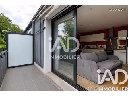 appartement 2 pièces 42 m²