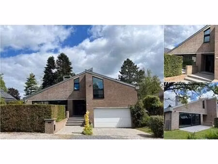 villa à louer à zoniënbosstraat 20 hoeilaart (rbv88635)