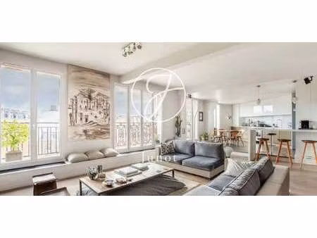 appartement pereire-malesherbes - paris 17ᵉ (75)