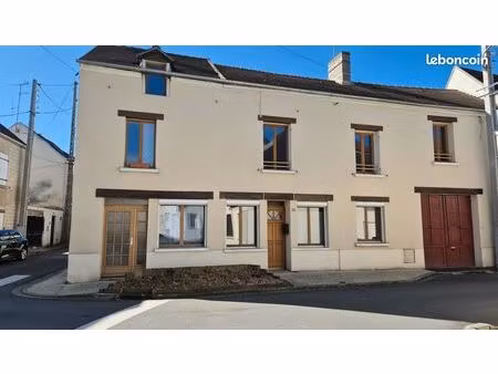 appartement 6 pièces 110 m²