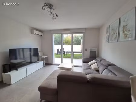 villa 3 pièces 60 m²