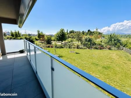appartement 3 pièces 73 m²