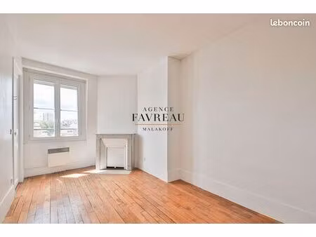 appartement 3 pièces 46 m²