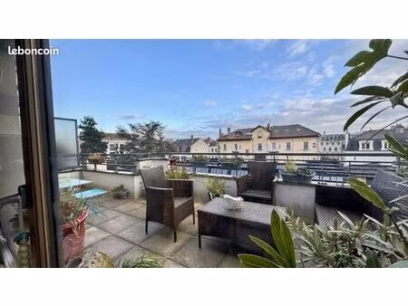 appartement 3 pièces 80 m²