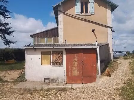 maison 56 m2