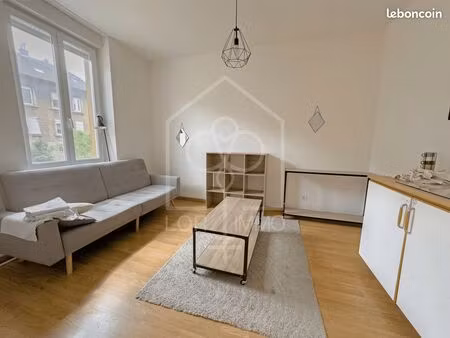 appartement 3 pièces 79 m²