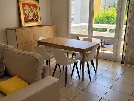 location appartement t3 meublé annecy proche centre courier