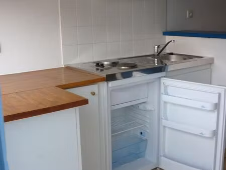 location studio meuble 23 m2