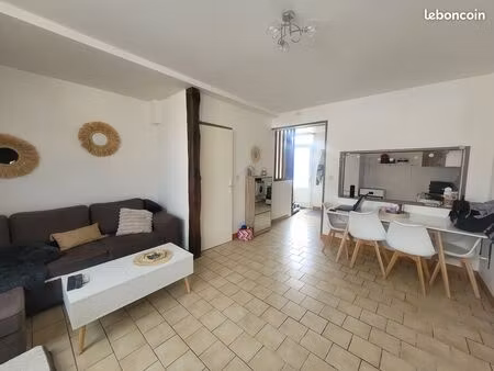 duplex 3 pièces 47 m²