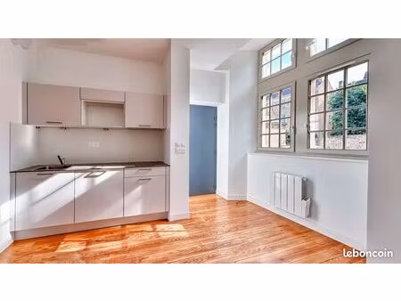 appartement 2 pièces 33 m²