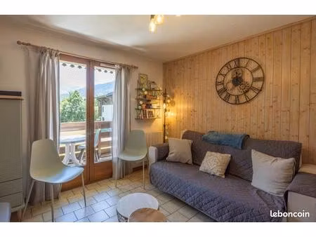 appartement 2 pièces 25 m²